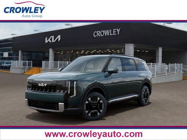 New 2027 Kia Telluride Hybrid EX