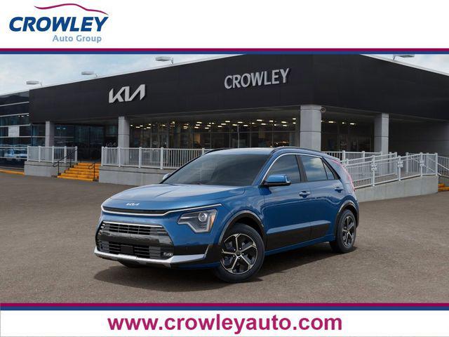 New 2026 Kia Niro SX