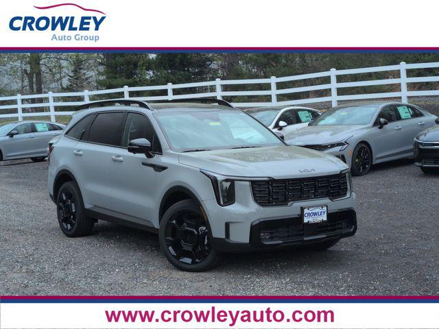 New 2026 Kia Sorento SX