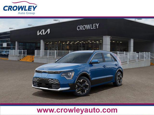 New 2026 Kia Niro EV Wind