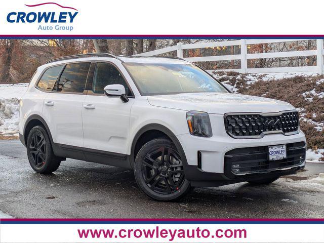 New 2025 Kia Telluride SX-Prestige X-Line