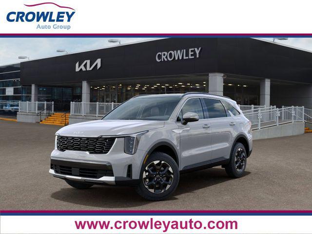 New 2026 Kia Sorento S