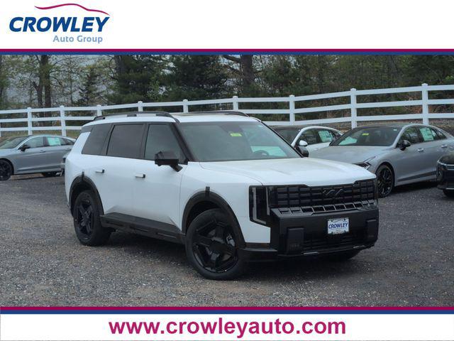 New 2027 Kia Telluride Hybrid X-Line SX