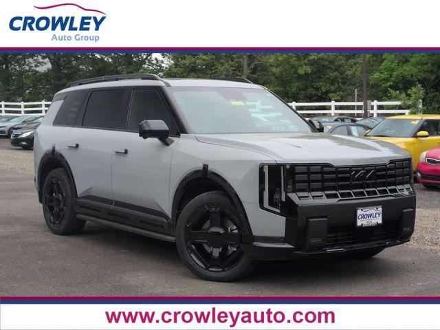New 2027 Kia Telluride Hybrid X-Line SX Prestige