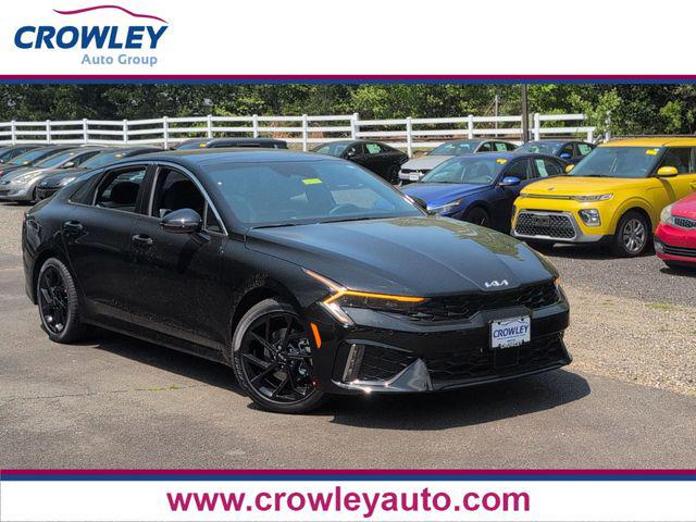 New 2026 Kia K5 GT-Line