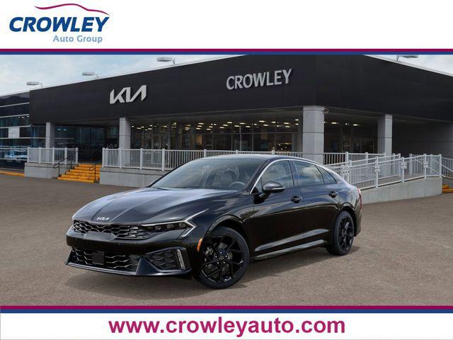New 2026 Kia K5 GT-Line