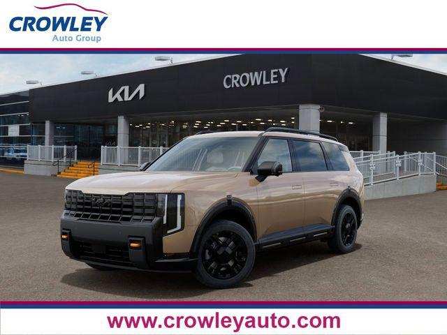 New 2027 Kia Telluride X-Pro SX