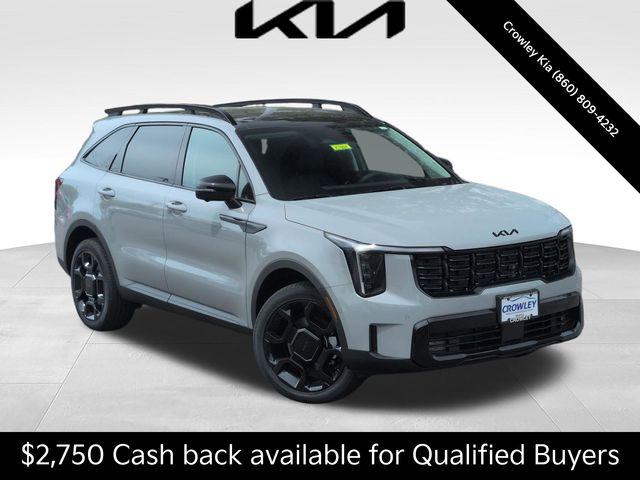 New 2026 Kia Sorento SX