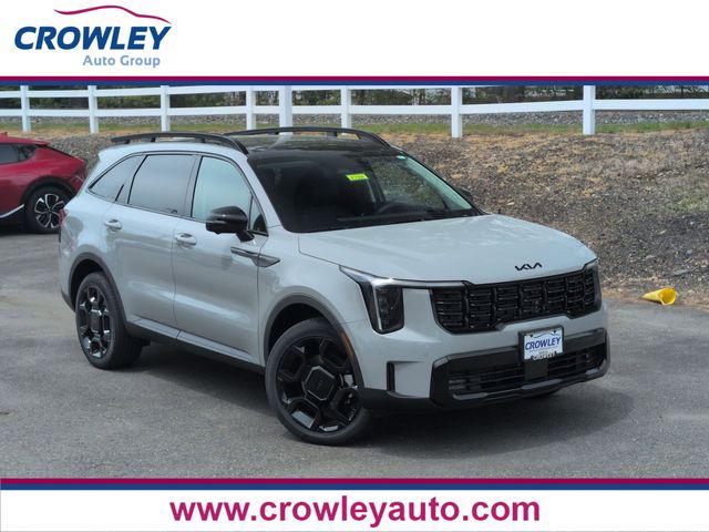 New 2026 Kia Sorento SX