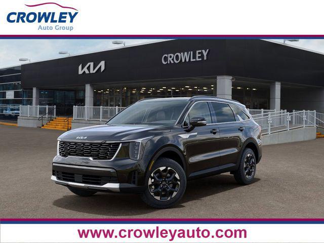 New 2026 Kia Sorento S