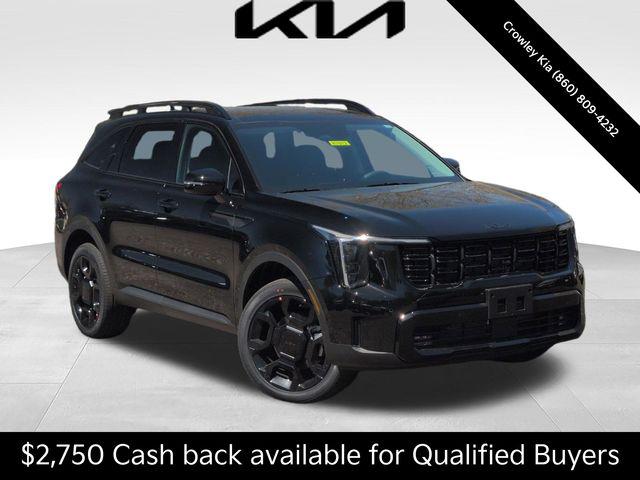New 2026 Kia Sorento EX