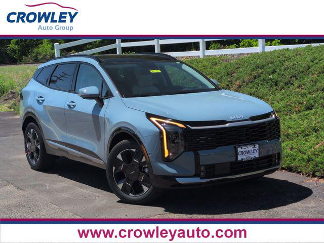 New 2026 Kia Sportage Hybrid SX-Prestige