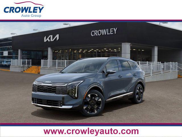 New 2026 Kia Sportage Hybrid SX-Prestige