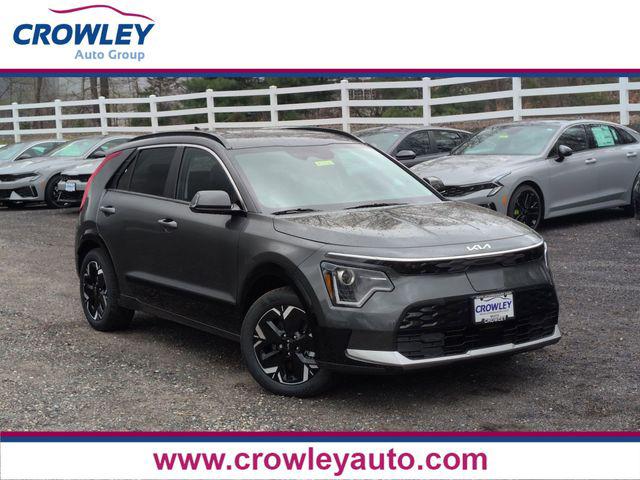 New 2026 Kia Niro EV Wind