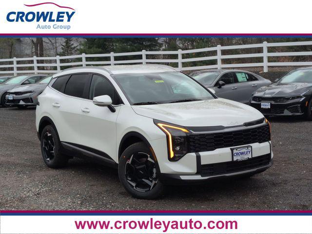 New 2026 Kia Sportage Hybrid EX