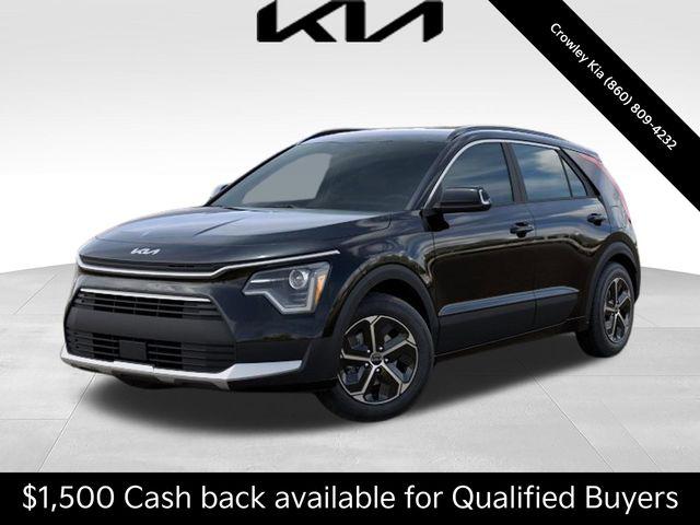 New 2026 Kia Niro EX