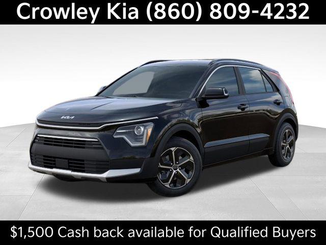 New 2026 Kia Niro EX