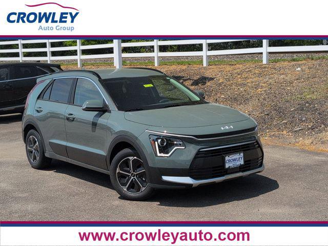 New 2026 Kia Niro EX