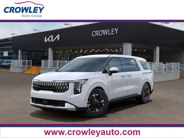 New 2026 Kia Carnival Hybrid LXS