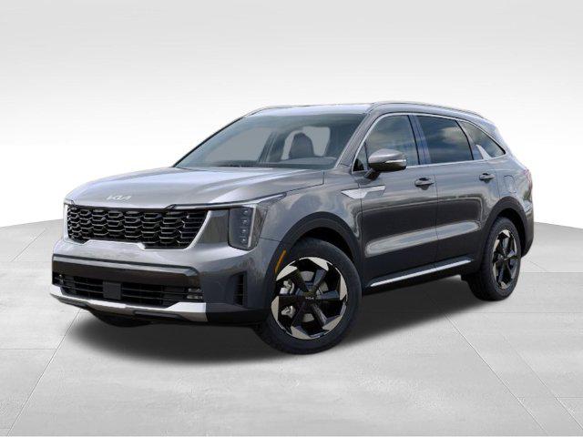 New 2026 Kia Sorento Hybrid EX