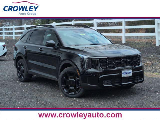 New 2026 Kia Sorento SX