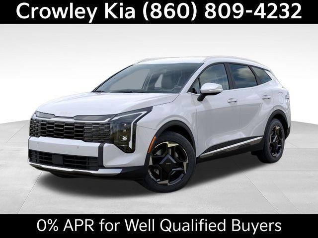 New 2026 Kia Sportage Hybrid EX