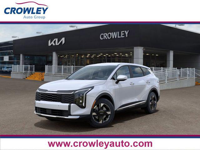 New 2026 Kia Sportage LX