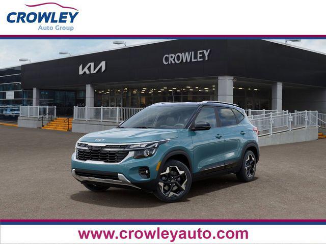 New 2026 Kia Seltos S