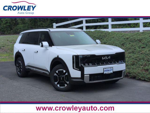 New 2027 Kia Telluride Hybrid EX
