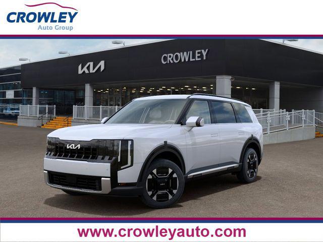 New 2027 Kia Telluride Hybrid EX