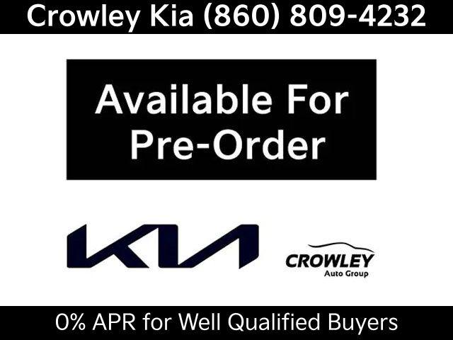 New 2026 Kia Sportage Plug-In Hybrid X-Line