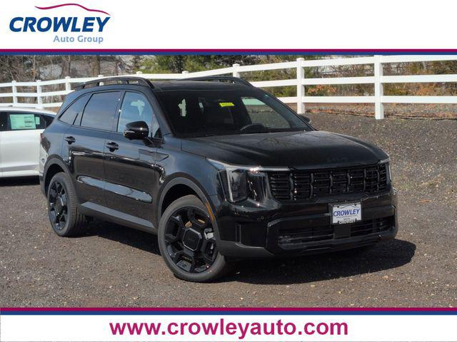 New 2026 Kia Sorento SX