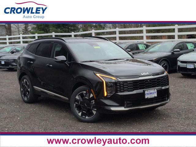 New 2026 Kia Sportage Hybrid SX-Prestige