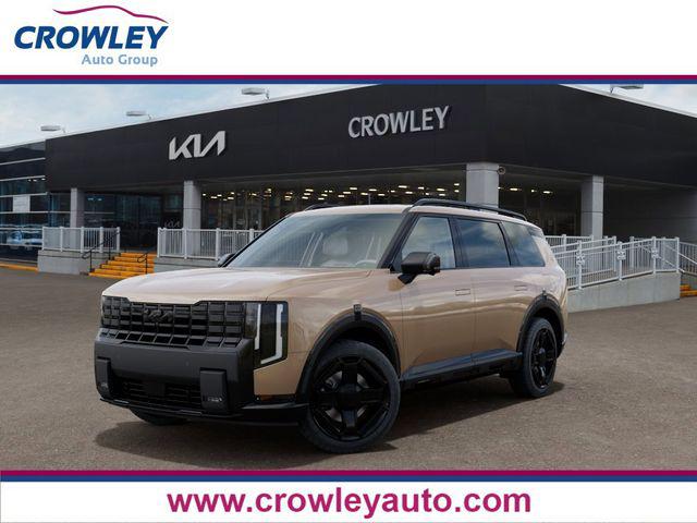 New 2027 Kia Telluride Hybrid X-Line SX