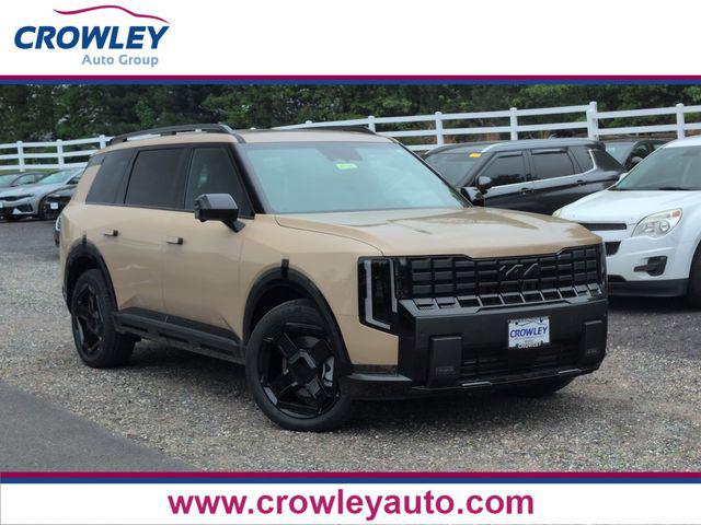 New 2027 Kia Telluride Hybrid X-Line SX