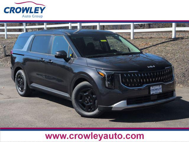 New 2026 Kia Carnival LX