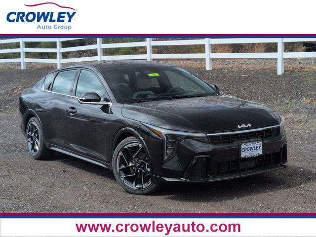 New 2026 Kia K4 GT-Line