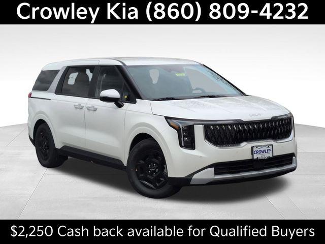 New 2026 Kia Carnival LXS