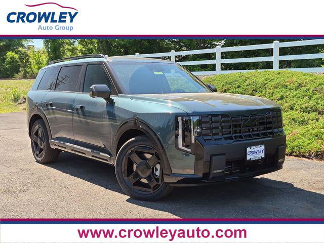 New 2027 Kia Telluride Hybrid X-Line SX Prestige