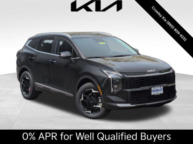 New 2026 Kia Sportage Hybrid EX