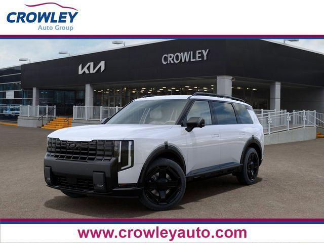 New 2027 Kia Telluride Hybrid X-Line SX