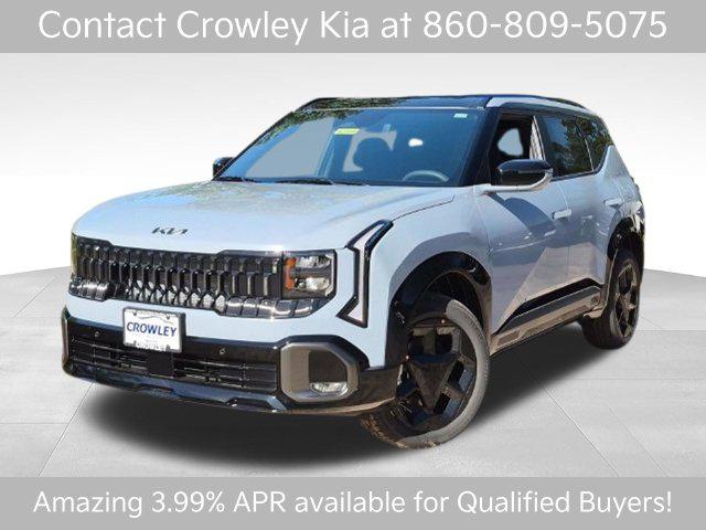 New 2027 Kia Seltos X-Line S