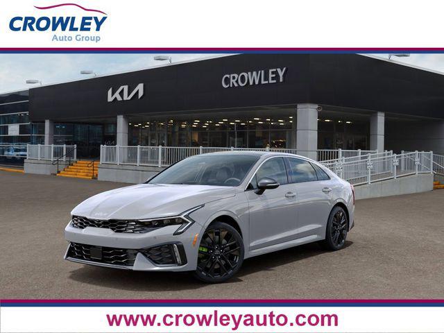 New 2026 Kia K5 GT 1