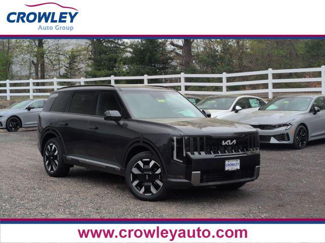 New 2027 Kia Telluride S