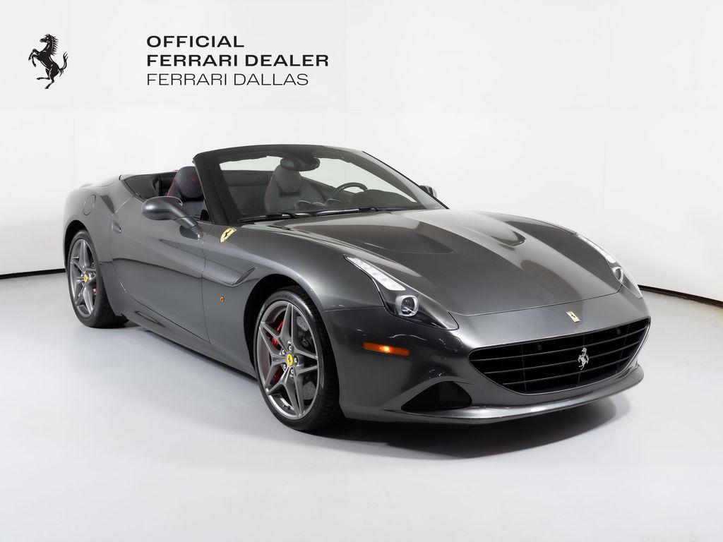 2015 Ferrari California