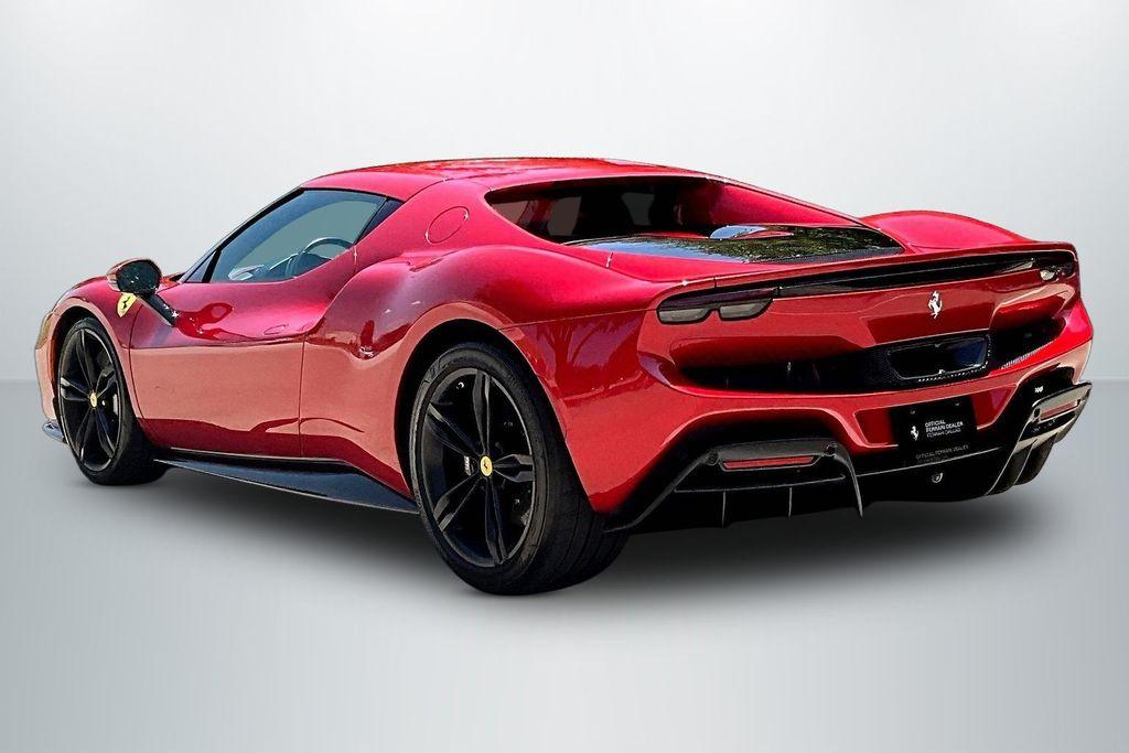 صورة 5 لـ 2022 Ferrari 296 GTB BASE