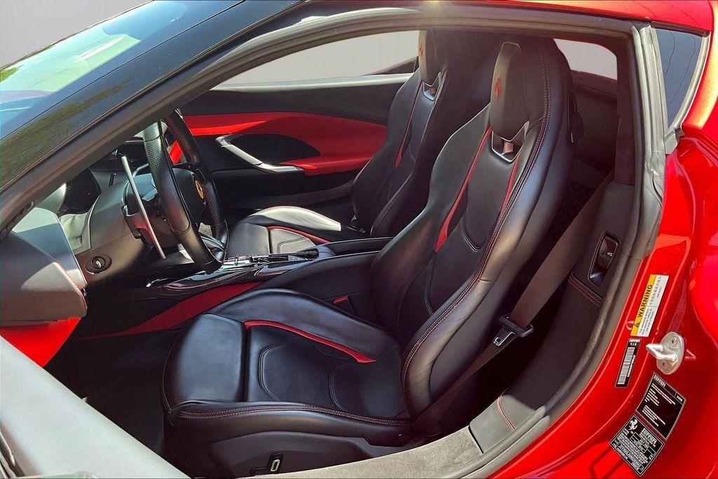 صورة 19 لـ 2022 Ferrari 296 GTB BASE