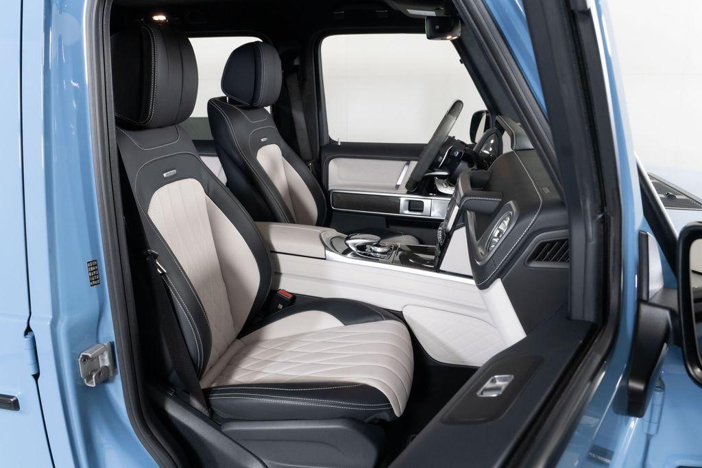 2024 Mercedes-BENZ AMG G 63 4MATIC 缩略图 36