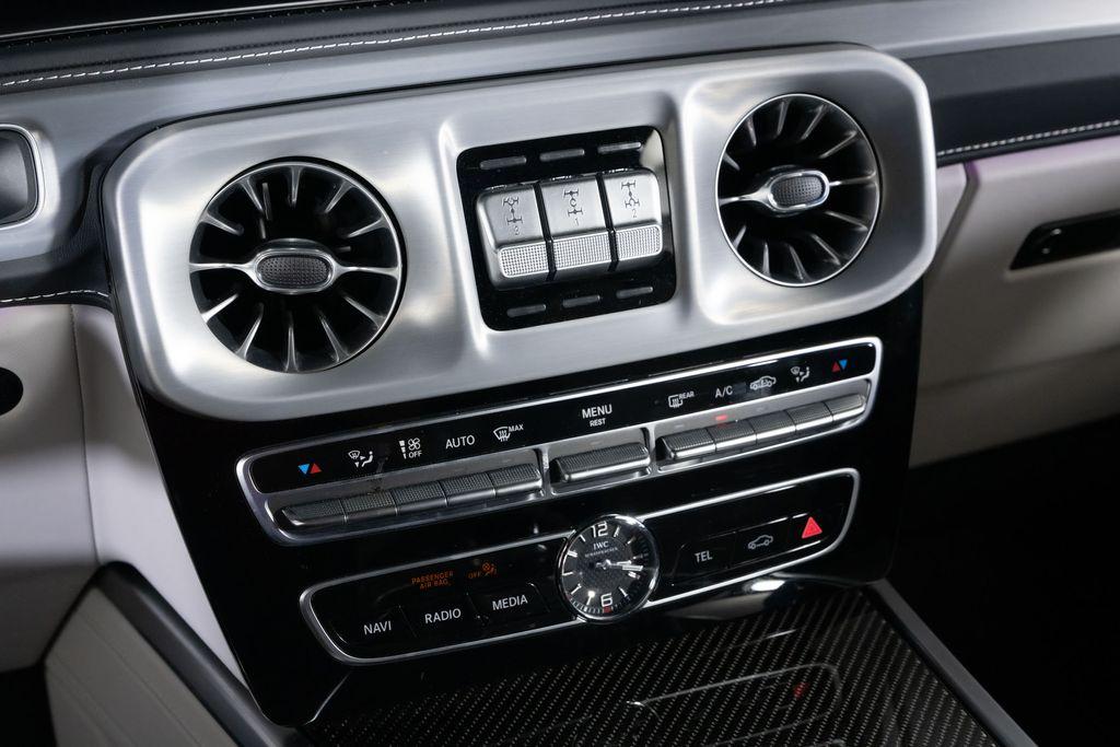 2024 Mercedes-BENZ AMG G 63 4MATIC 缩略图 27