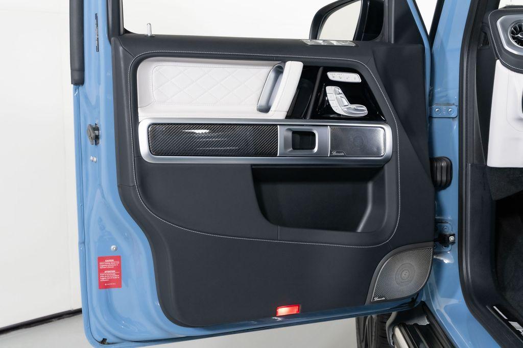 2024 Mercedes-BENZ AMG G 63 4MATIC 缩略图 21